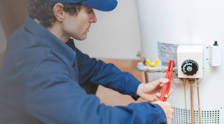 Local annual plumbing maintenance in Tahuya, WA