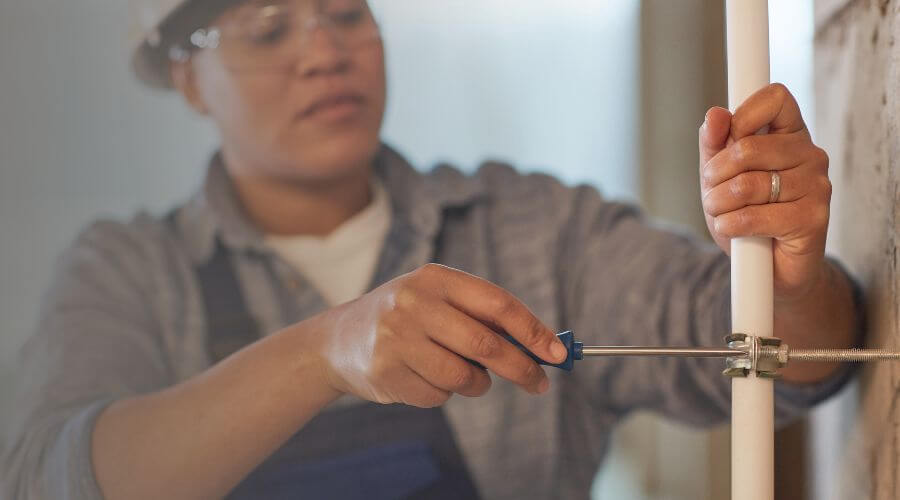 Drain Flow Testing (Kitchen, Bathroom, Utility) in Tahuya, WA